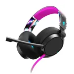 Skullcandy SLYR PRO daugiaplatforminės žaidimų ausinės, laidinės, dengiančios ausis, su triuk&scaron;mo slopinimu