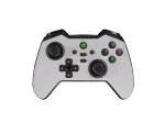 GENESIS Mangan 400 White Bluetooth žaidimų pultas Analoginis / Skaitmeninis Android, MAC, Nintendo Switch, PC, iOS