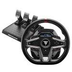 Thrustmaster T248 juodas lenktynių vairas su pedalais, PC, PlayStation 4, PlayStation 5