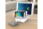 Įkrovimo stotelė Compulocks 10PUSBDKS-EU 10 prievadų USB