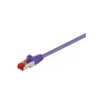 Microconnect B-FTP601P tinklo kabelis violetinis 1 m Cat6 F/UTP (FTP)