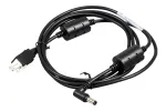 Zebra CBL-DC-388A1-01 maitinimo laidas, juodas, 1,8 m