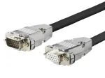 Vivolink PROVGAFM5 VGA kabelis 5 m VGA (D-Sub) juodas