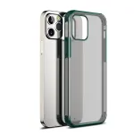 Apsauginis smūgiams atsparus dėklas Devia iPhone 12 Pro Max, žalias