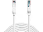 Tinklo kabelis Sandberg UTP Cat6 RJ-45 2m Baltas