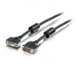 DVI-D Dual Link prailginimo laidas Equip 118973 3m
