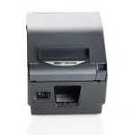 Star Micronics TSP743II-24 kasos aparato kvitų spausdintuvas, pilkas