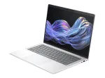 HP EliteBook X G1i 14 colių laptopas, Intel Core Ultra 5 228V, 32 GB, 512 GB SSD, Windows 11 Pro, LTE 5G, sidabrinės spalvos
