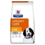 HILL'S PRESCRIPTION DIET Canine c/d Multicare sausas &scaron;unų maistas su vi&scaron;tiena 12 kg