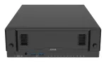 Tinklinis vaizdo įra&scaron;ytuvas AXIS S2212 Mk II &mdash; 12 kanalų, 6 TB HDD, 256 GB SSD, 1080p, IEEE 802.3at