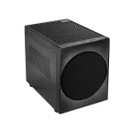 Chieftec CI-03B-OP The Cube juodos spalvos mATX dėklas kompiuteriui