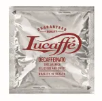 Kavos kapsulės Lucaffe DECAFFEINATO 150 vnt.