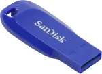 WESTERN DIGITAL SanDisk Cruzer Blade 64GB USB atmintukas USB 2.0 mėlynas