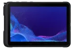 Samsung Galaxy Tab Active4 Pro SM-T636B atsparus plan&scaron;etinis kompiuteris, 10,1 colio (25,54 cm) TFT 1920x1200, 6 GB RAM, 128 GB, 5G/4G, microSD, Android, Enterprise Edition, juodas