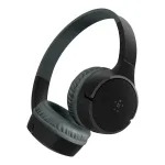 BELKIN SoundForm Kids belaidžiai ausinės vaikams &ndash; Stereo &ndash; Juoda