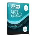 ESET Home Ultimate | 5 Įrenginiai | 1 Metai
