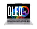 Acer Aspire 14 AI A14-61M-R6S2 ne&scaron;iojamasis kompiuteris, 14" WUXGA OLED, AMD Ryzen AI 7 350, 1 TB SSD, Windows 11 Home