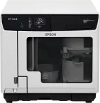 Epson Discproducer PP-100III C11CH40021 diskų kopijavimo įrenginys, 2x BD-RE ra&scaron;yklės, 100 diskų, ra&scaron;alinis spausdintuvas, USB 3.0