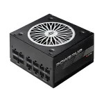 Chieftec PowerUp Chieftronic maitinimo blokas 550 W 20+4 pin ATX ATX juodas