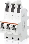 Automatinis jungiklis ABB S751/3-E25 25A 3-polius