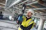Bosch GPT 18V-32 akumuliatorinis presavimo įrankis vamzdžiams