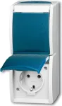 Busch-jaeger 2CKA002084A0702 Pilka