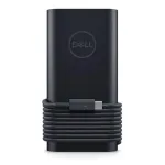 AC adapter Dell 65W USB-C 0D2YG &ndash; 65W USB-C maitinimo adapteris, skirtas Dell ne&scaron;iojamiesiems kompiuteriams