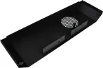 Galinė vir&scaron;utinė plok&scaron;tė su ventiliatoriumi, skirta Flashforge GUIDER3+ &mdash; atsarginė dalis MPN 70002170003