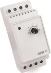 DEVI Elektr. Termostatas 140F1070 devireg 330 16A 230VAC 1-pin 2TE 140F1070 (140F1070)