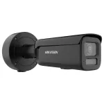 IP kulkos vaizdo kamera Hikvision Pro Series ColorVu 4 MP motorizuotas varifokalinis 2.8&ndash;12 mm, 360&deg; sukimas, laidinis, vidaus/lauko