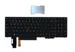 Lenovo 01YP709 klaviatūra, skirta ThinkPad T590, L580, E580, E590, P52, P72