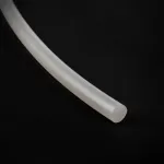 BitsPower Hard Tube Silicone Bending &ndash; skaidrus, 11 mm