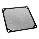 Akasa GRM140-AL01-BK &ndash; ventiliacinis filtras &ndash; juodas