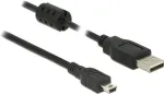 USB kabelis DeLOCK 3 m USB 2.0-A Mini-B 84915