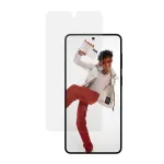 Grūdinto stiklo apsauginis ekranas PanzerGlass, skirta Samsung Galaxy S26+ &mdash; U-Wide Fit su EasyAligner