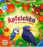 Ravensburger My First Games - Maži obuoliukai