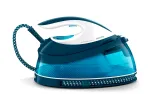 Philips GC7840/20 lyginimo stotis su garo generatoriumi 2400 W 1,5 L SteamGlide padas Mėlyna, Balta