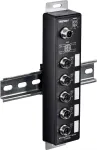 Pramoninis jungiklis TRENDnet TI-XPG50 &ndash; 5 prievadų Gigabit PoE+ EN50155