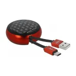 Įtraukiamas laidas DeLOCK USB 2.0 A tipo į USB-C&trade; 85819
