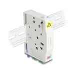 Optinė skaidulų jungiamoji dėžė DeLOCK 85935 SC Simplex balta
