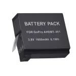 Extra Digital AHDBT-401 pakraunamas akumuliatorius GoPro, 3,8 V, 1160 mAh, 4,4 Wh, Li