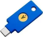 Yubico Security Key C NFC autentifikacijos raktas (USB-C + NFC)