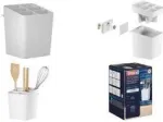 Tesa KITCHEN įrankių laikiklio rinkinys (70045-00000-01)