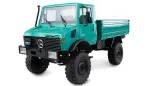 Amewi Unimog radijo bangomis valdomas visureigis 1:12