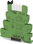 Phoenix PLC-RSC-24DC/21AU galios relė, žalia (PLC-RSC-24DC/21AU)