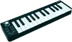 MIDI valdiklis Omnitronic Key-25 &ndash; 25 klavi&scaron;ų USB maitinama MIDI klaviatūra