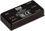MEAN WELL RSDW20G-05 maitinimo &scaron;altinis su įtampos keitikliu, 20 W