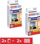 Tinklas nuo vabzdžių -Set Comfort 2x 1,2 m x 2,4 m Antracitas (55918-00500-01)
