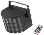 LED &scaron;viesos efektas EUROLITE 30W RGBW DMX (51918202)