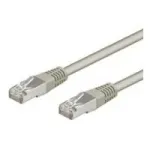 Wentronic Goobay CAT 5e Patch Laidas, F/UTP, Pilka, 30 m - CCA Vario Mi&scaron;inys (50199)